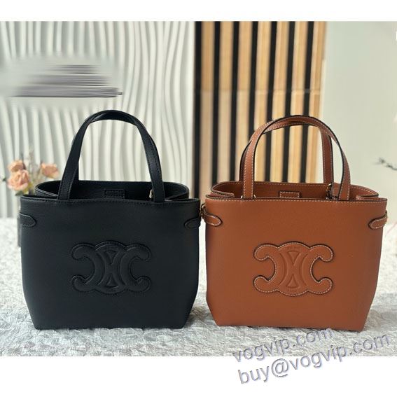 セリーヌ コピーブランド 2025お買い得高品質 WBAGCEL007 ハンドバッグ 2色可選 SALE!今季