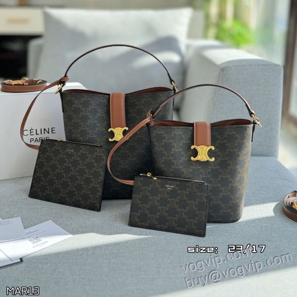 セリーヌ CELINE スーパーコピー 2025新作登場 WBAGCEL013 ハンドバッグ 3色可選 お買得