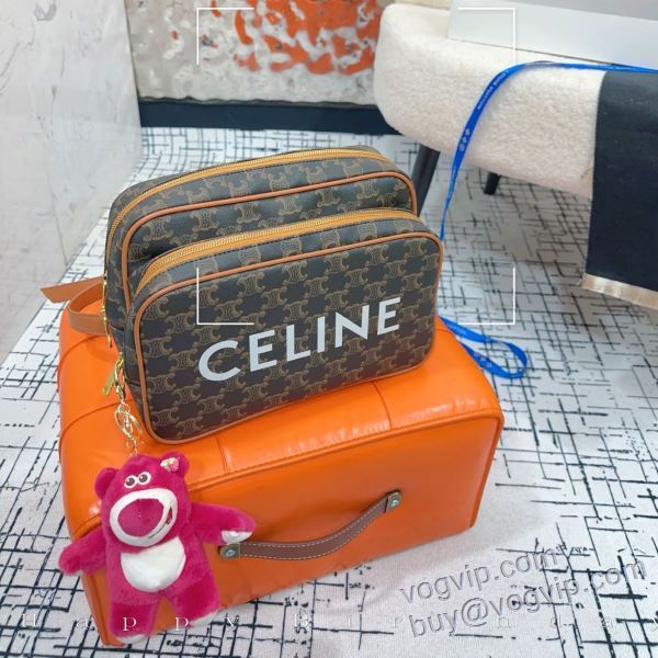 2025割引セール セリーヌ CELINE スーパーコピー 激安 WBAGCEL017 個性派 ショルダーバッグ