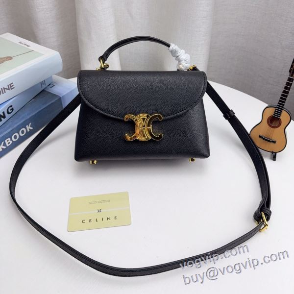 ◆モデル愛用◆ セリーヌ CELINE コピーブランド WBAGCEL018 ハンドバッグ ショルダーバッグ 3色可選 2025割引セール