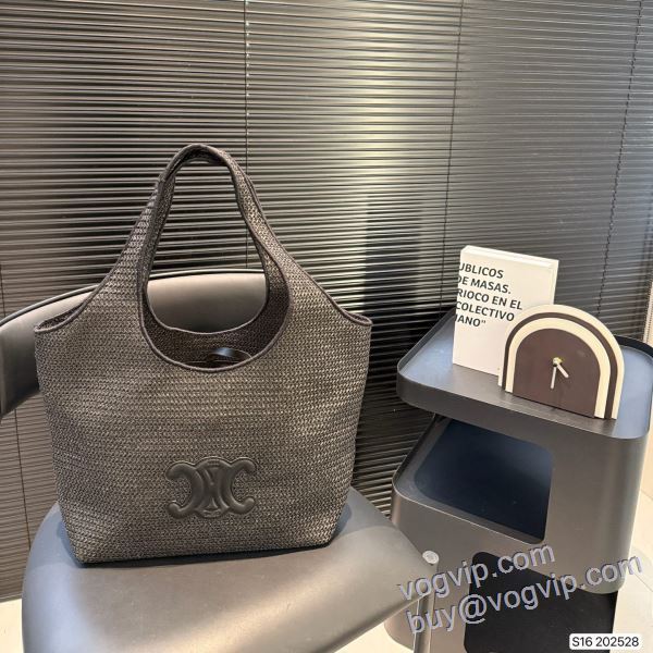 セリーヌ CELINE スーパーコピー 2025高級品 通販 WBAGCEL020 ハンドバッグ 2色可選 高級感演出