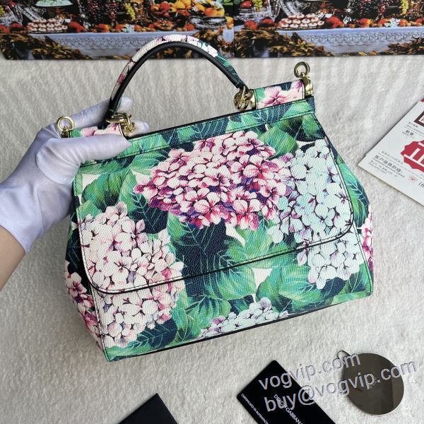 ランキング商品 ドルチェ＆ガッバーナ ブランドスーパーコピー WBAGDG010 ハンドバッグ 2025HOT品質保証