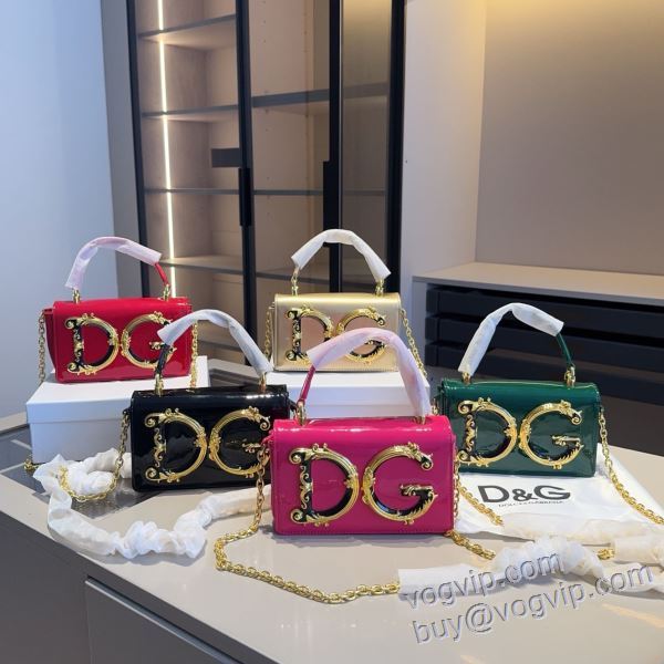 【人気ブログ掲載】 ドルチェ＆ガッバーナ Dolce&Gabbana コピーブランド WBAGDG018 ハンドバッグ 5色可選 2025爆買い大人気