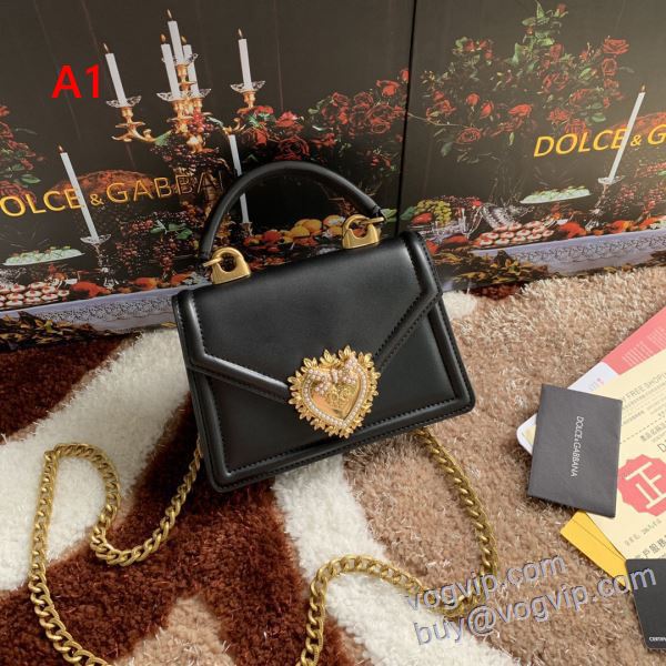 個性派 ドルチェ＆ガッバーナ Dolce&Gabbana WBAGDG023 ハンドバッグ 9色可選 VOGブランドスーパーコピー 2025超激得新作