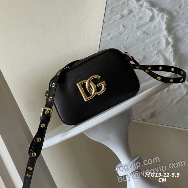 ショルダーバッグ 4色可選 海外セレブ定番愛用 ドルチェ＆ガッバーナ Dolce&Gabbana 2025超激得新作 WBAGDG024 ブランドスーパーコピー 激安専門店