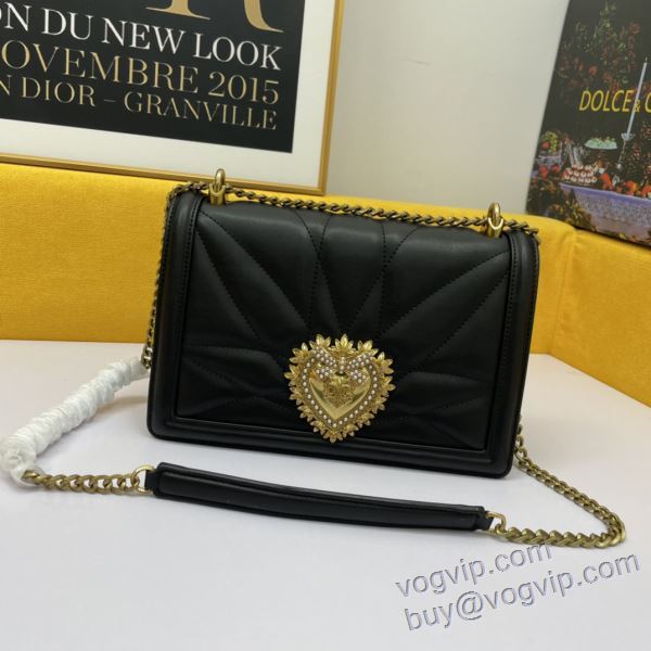今からの季節にピッタリ！ ドルチェ＆ガッバーナ Dolce&Gabbana 業界高品質スーパーコピー WBAGDG027 ショルダーバッグ 4色可選 2025割引セール
