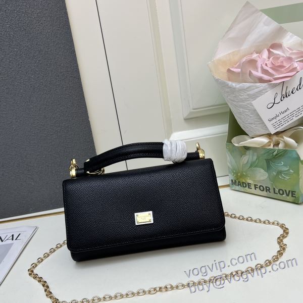 素敵 ドルチェ＆ガッバーナ コピー 商品 販売 WBAGDG031 ショルダーバッグ 4色可選 2025激安大特価定番