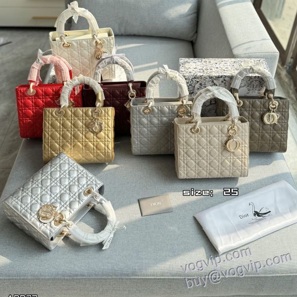 ディオール ハンドバッグ 数に限りがある DIOR スーパーコピー 2025品質保証定番 WBAGDIOR020 8色可選
