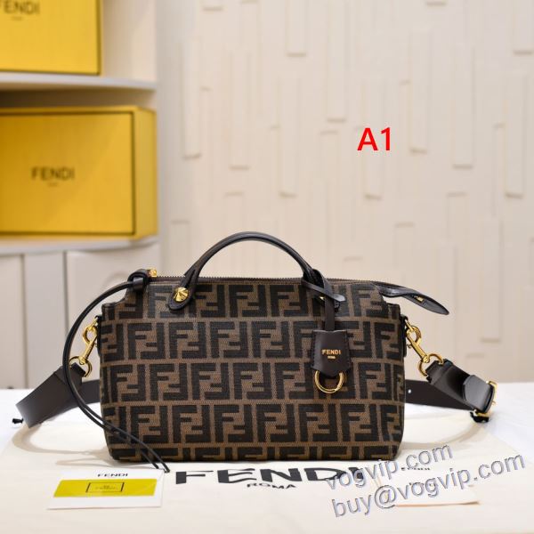 綺麗に決まるフォルム！ ハンドバッグ ショルダーバッグ フェンディ コピー ブランド 2025年モデル入荷 WBAGFEN004 5色可選