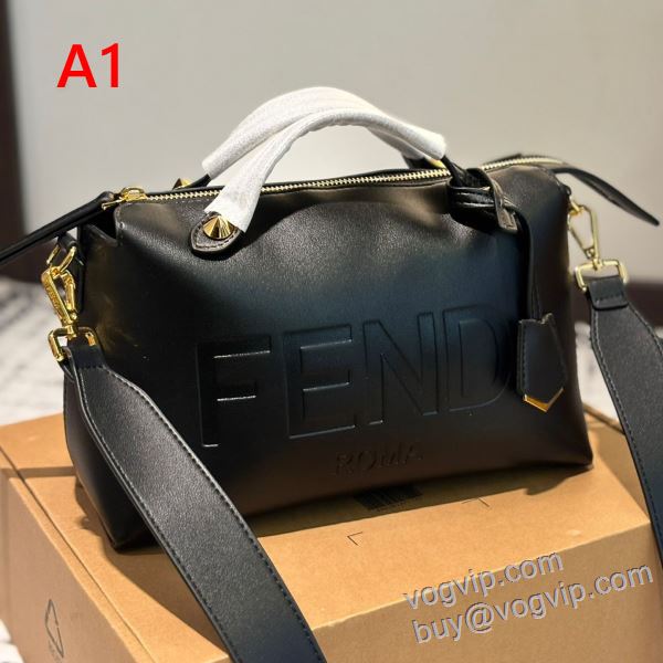 2025爆買い人気 フェンディ FENDIコピーブランド 耐久性のある WBAGFEN018 ハンドバッグ ショルダーバッグ 4色可選