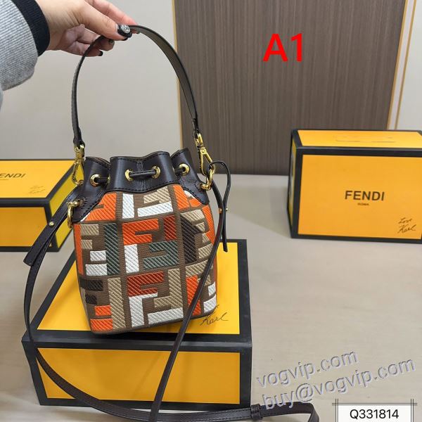 フェンディ 業界高品質スーパーコピー コスパ最高のプライス WBAGFEN028 ハンドバッグ ショルダーバッグ 多色選択可 2025高級品 通販