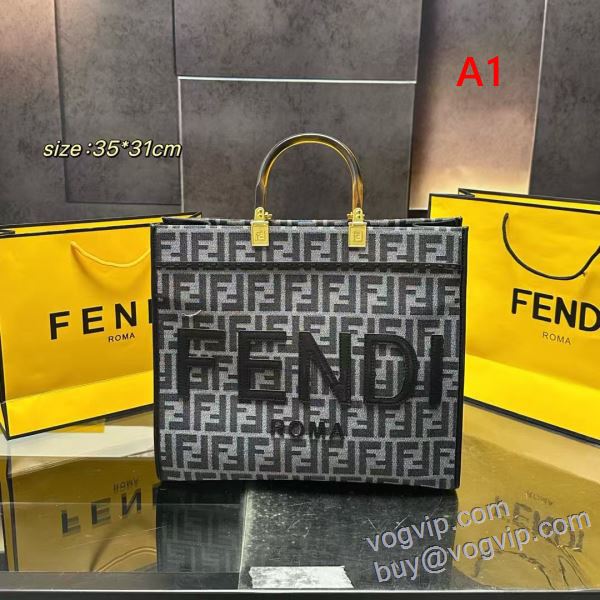 2025驚きの破格値安い フェンディ FENDI WBAGFEN030 高級感ある ハンドバッグ 6色可選 人気スーパーコピーブランド