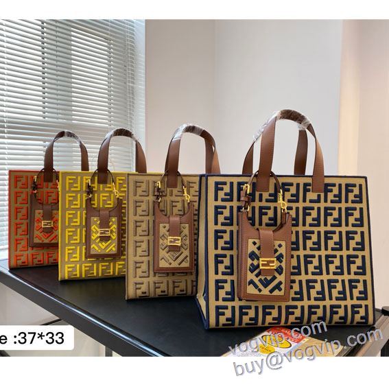2025品質保証高品質 フェンディ FENDI WBAGFEN034 ハンドバッグ 4色可選 コピー 商品 販売 落ち着いた感覚