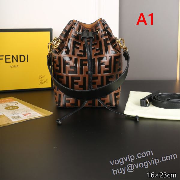 ハンドバッグ 長く愛用できる ショルダーバッグ フェンディ FENDI 2025品質保証高品質 WBAGFEN036 5色可選 スーパーブランドコピー品質保証