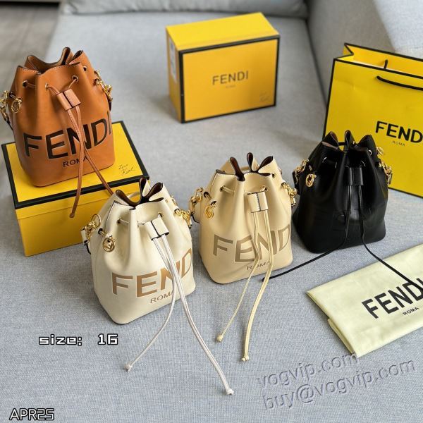 フェンディ FENDI 2025数量限定新品 WBAGFEN037 ハンドバッグ ショルダーバッグ 4色可選 高品質なスーパーコピー商品 最安値に挑戦