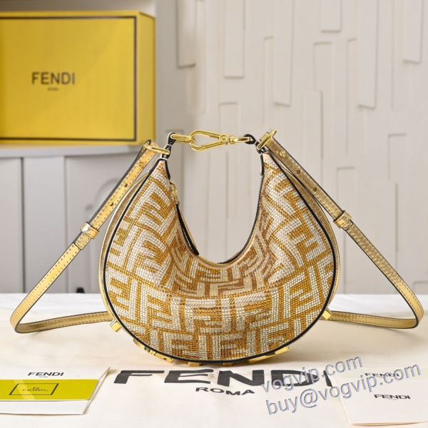 2025数量限定新品 WBAGFEN040 フェンディ FENDI ショルダーバッグ コピー ブランド 魅力ファッション