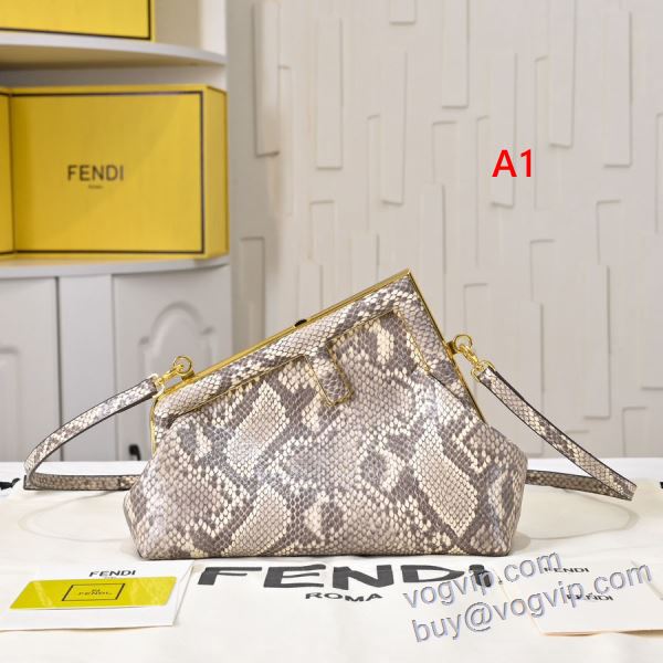 個性的  ショルダーバッグ 多色選択可 フェンディ FENDI 2025最安値人気 WBAGFEN042 スーパーコピー 激安