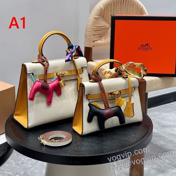セレブ愛用の超人気商品 エルメス HERMES ブランド 偽物 通販 WBAGHE016 ハンドバッグ 多色選択可 2025激安大特価定番