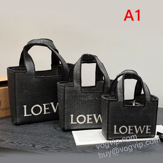 高評価の人気品 ハンドバッグ ロエベ LOEWE ブランドコピー WBAGLOE012 6色可選 2025HOT新作登場