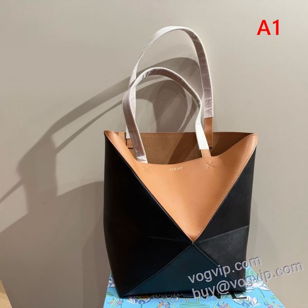 ロエベ LOEWE スーパーコピー 2025お買い得新作 WBAGLOE013 ハンドバッグ 5色可選 お洒落な存在感