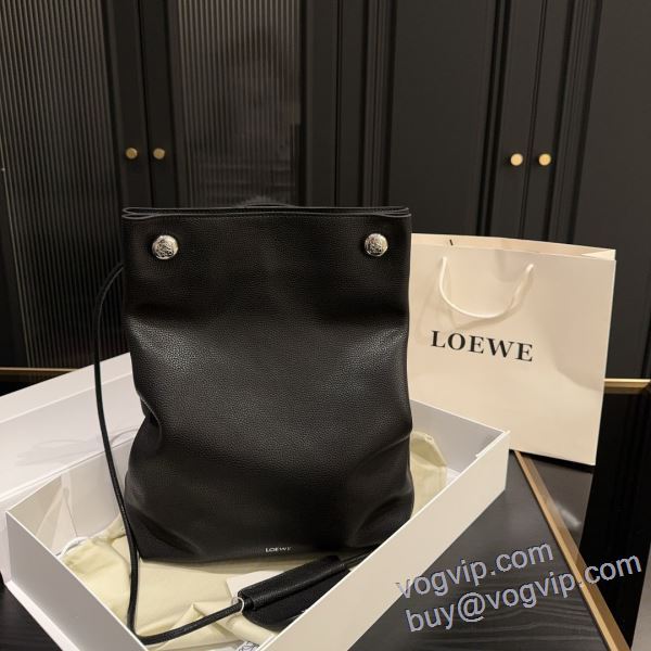 2025超激得高品質 ロエベ LOEWE スーパーコピー 激安 大絶賛！  WBAGLOE017 ショルダーバッグ 2色可選
