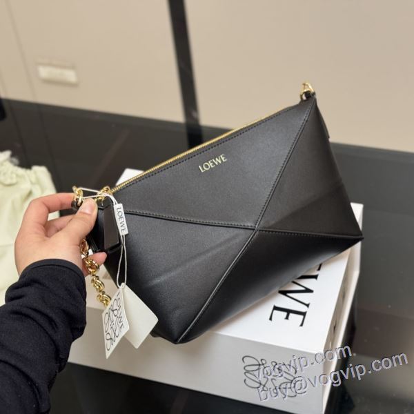 【人気ブログ掲載】 ショルダーバッグ ロエベ LOEWE コピーブランド WBAGLOE018 3色可選 2025超激得高品質