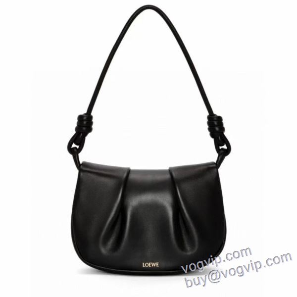 2025高級品 通販 ロエベ LOEWE お洒落自在 スーパーコピー WBAGLOE020 ショルダーバッグ 2色可選