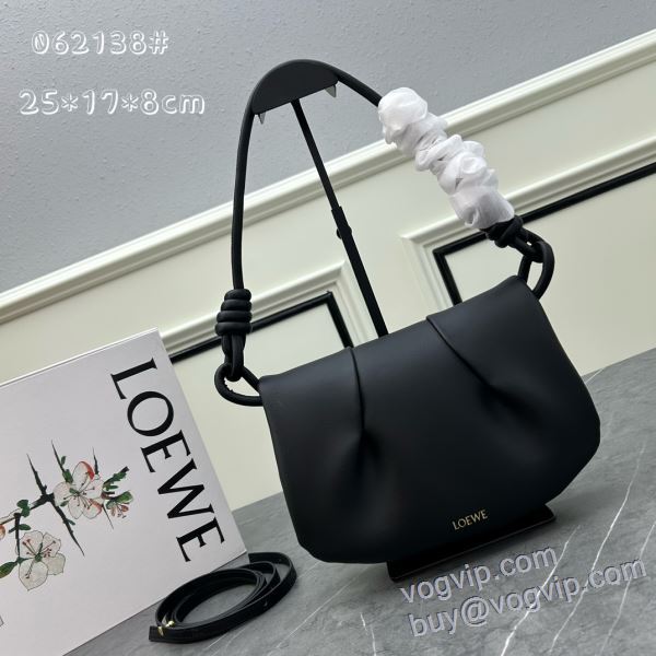 愛らしさ抜群！ ショルダーバッグ ロエベ LOEWE ブランドスーパーコピー WBAGLOE021 3色可選 2025高級品 通販