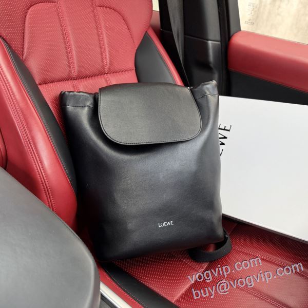 ロエベ LOEWE ブランドコピー 2025品質保証高品質 WBAGLOE022 リュック 3色可選 大人キレイに仕立てる