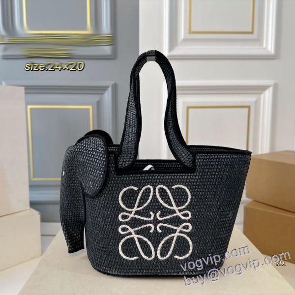 強い魅力を感じる一枚 ハンドバッグ ロエベ スーパーコピー n級品 WBAGLOE024 4色可選 2025品質保証高品質