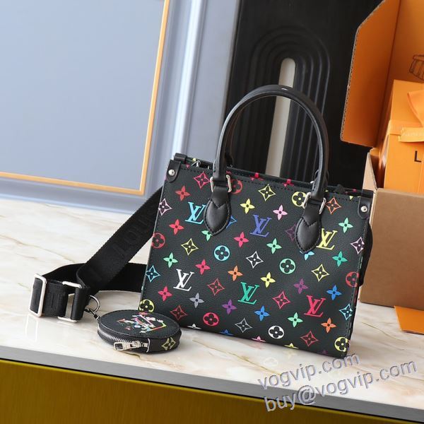 実用性に溢れるアイテム ショルダーバッグ ハンドバッグ ルイ ヴィトン コピーブランド 2025新作品 WBAGLV007 2色可選