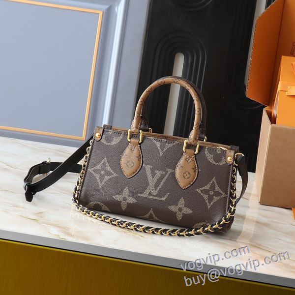 2025春夏季超人気 ルイ ヴィトン ブランドスーパーコピー シックスタイルに活躍 WBAGLV010 ショルダーバッグ ハンドバッグ