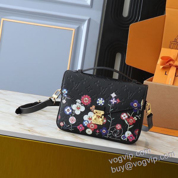 LOUIS VUITTON コピー 2025最新入荷 WBAGLV014 抜群な楽チン感ある大定番 ルイ ヴィトン ショルダーバッグ ハンドバッグ