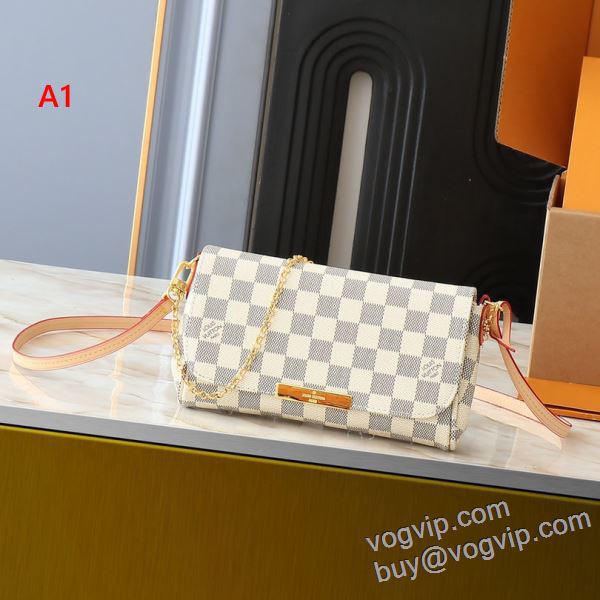 2025HOT品質保証 ルイ ヴィトン LOUIS VUITTON コピーブランド WBAGLV018 ショルダーバッグ 3色可選 チノパン 狙える優秀アイテム