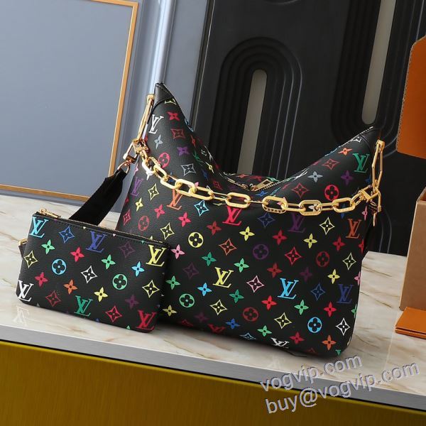 2025爆買い大人気 ルイ ヴィトン LOUIS VUITTON WBAGLV026 高級感漂わせる ショルダーバッグ 2色可選 スーパーコピー信用できるサイト