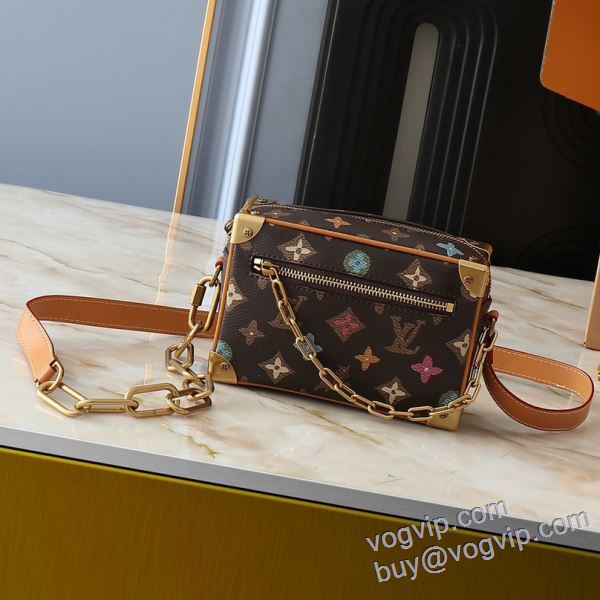 優美なお出かけスタイル ショルダーバッグ 2色可選 ルイ ヴィトン LOUIS VUITTON 2025爆買い大人気 WBAGLV027 スーパーコピー n級品