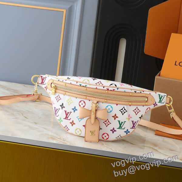 高級感を備えている ウエストポーチ 斜め掛けバッグ 3色可選 ルイ ヴィトン LOUIS VUITTON 2025割引セール WBAGLV039 最大級ブランドコピー通販優良店