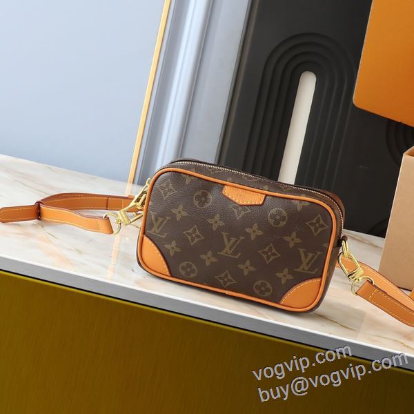 2025品質保証100%新品 ルイ ヴィトン ブランドコピー WBAGLV050 ショルダーバッグ 斜め掛けバッグ 可愛く上品な雰囲気