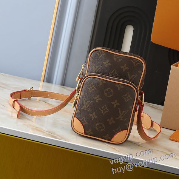 ルイ ヴィトン 2025品質保証100%新品 WBAGLV052 ショルダーバッグ 斜め掛けバッグ LOUIS VUITTON スーパーコピー 完売必至の人気モデルをご紹介