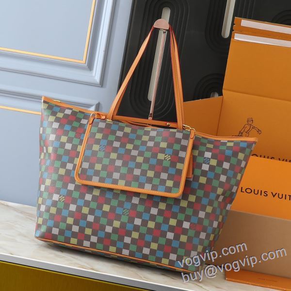 人気販売中 ルイ ヴィトン ショルダーバッグ LOUIS VUITTON スーパーコピー 激安 WBAGLV056 ハンドバッグ 2025人気セール高品質