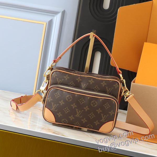 豊富なサイズ ルイ ヴィトン LOUIS VUITTON スーパーコピー WBAGLV059 ショルダーバッグ ハンドバッグ 2025数量限定セール