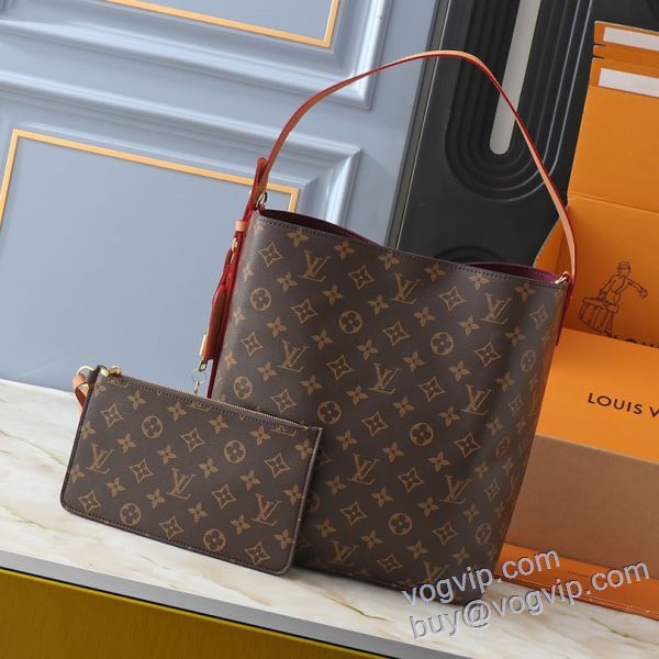 ブランドコピー代引き専門店 WBAGLV063 高級感ある ハンドバッグ ルイ ヴィトン LOUIS VUITTON 2025新商品！