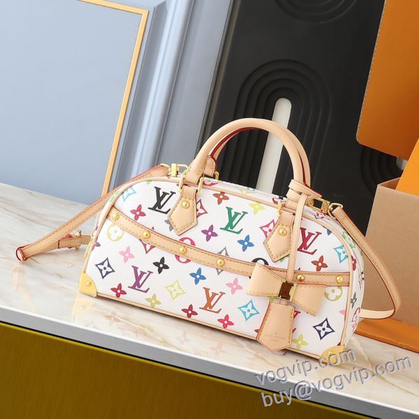 業界高品質スーパーコピー 人気新品★超特価★ ルイ ヴィトン LOUIS VUITTON WBAGLV067 ショルダーバッグ ハンドバッグ 2色可選 2025最安値セール