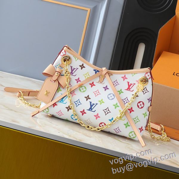 ショルダーバッグ 斜め掛けバッグ VOGコピー ルイ ヴィトン LOUIS VUITTON 2025年モデル入荷 WBAGLV071 3色可選 選べる極上