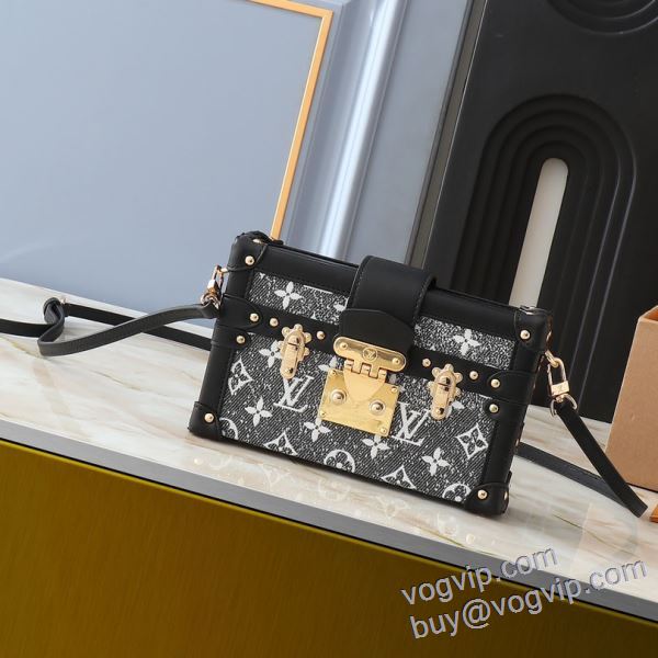 コピー 商品 販売 ルイ ヴィトン LOUIS VUITTON 2025最新入荷 WBAGLV073 ショルダーバッグ 斜め掛けバッグ 海外セレブ愛用