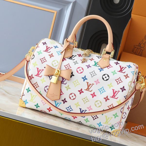 2025最新入荷 最大級ブランドコピー通販優良店 今買い◎得 ルイ ヴィトン LOUIS VUITTON WBAGLV074 ボストンバッグ ハンドバッグ 2色可選