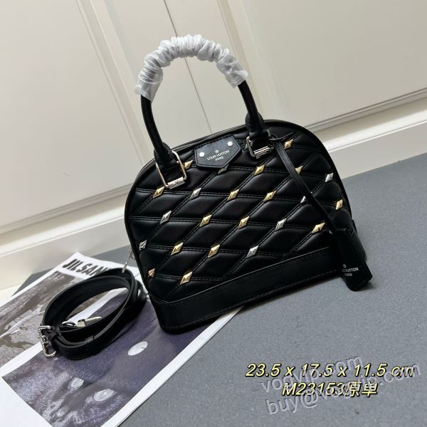 2025春夏季超人気 最大級ブランドコピー通販優良店 ルイ ヴィトン LOUIS VUITTON WBAGLV078 ショルダーバッグ ハンドバッグ 2色可選 耐久性のある