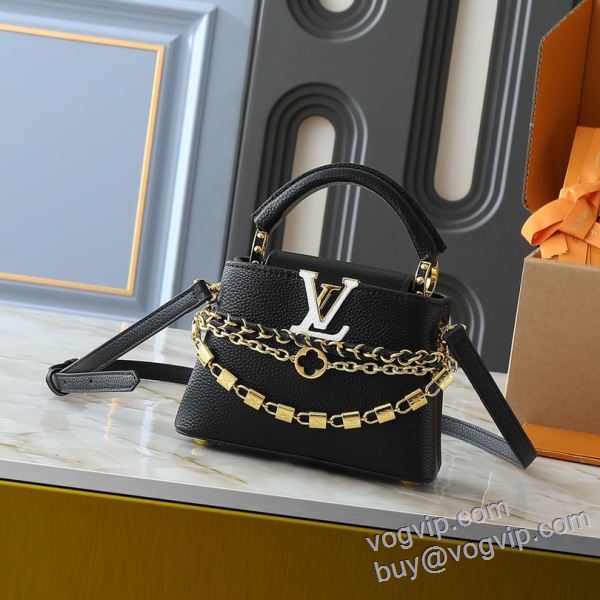 ルイ ヴィトン LOUIS VUITTON コピー ブランド 2025爆買いセール WBAGLV093 ハンドバッグ 4色可選 落ち着いた感覚