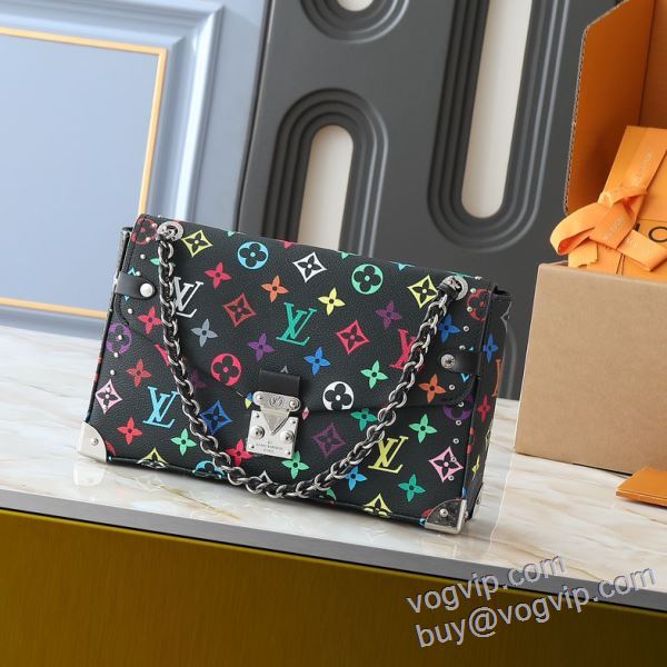 人気激売れ ルイ ヴィトン LOUIS VUITTON 偽物ブランド 2025超激得品質保証 WBAGLV097 ショルダーバッグ 斜め掛けバッグ 2色可選