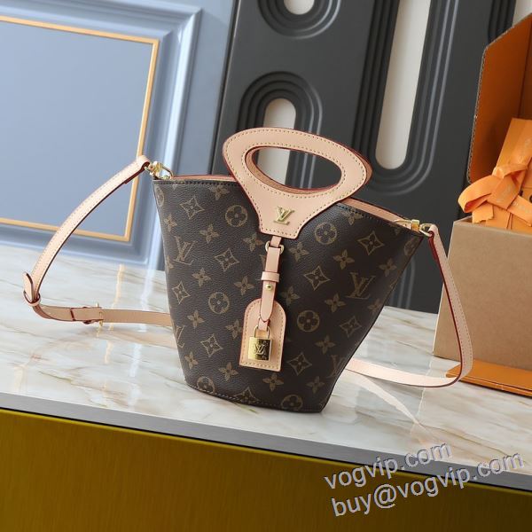 売れ筋！ ルイ ヴィトン LOUIS VUITTON ブランドスーパーコピー ショルダーバッグ 斜め掛けバッグ 2色可選 2025超激得品質保証 WBAGLV099